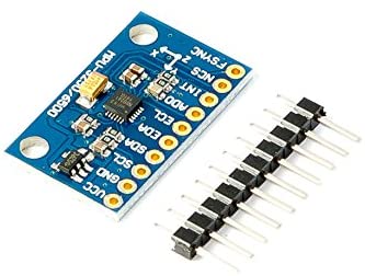 Read accelerometer sensor with ESP8266